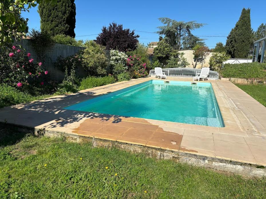 Gite Florence Et Francis Cuxac-d'Aude Экстерьер фото