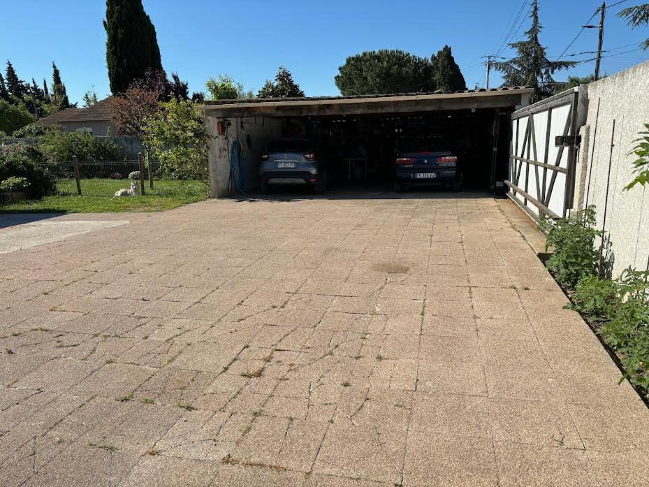 Gite Florence Et Francis Cuxac-d'Aude Экстерьер фото